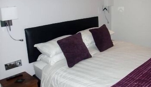 Habitación de lujo doble