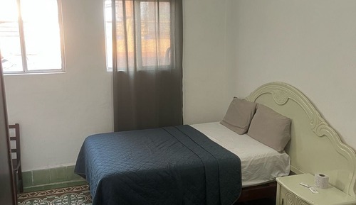 Habitación triple estándar