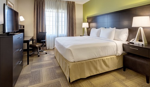 Habitación estándar, cocina