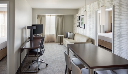 Suite, varias camas, no fumadores