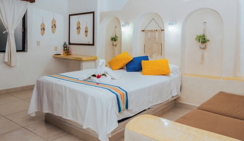 Suite superior, 2 habitaciones