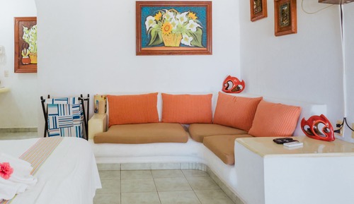 Suite, 1 cama de matrimonio grande