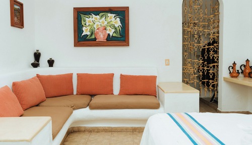 Suite, 2 camas dobles