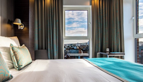 Habitación, 1 cama de matrimonio (Historical)