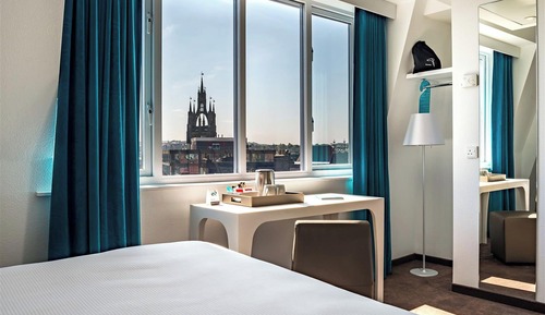 Habitación Premier, 1 cama de matrimonio (Historical)