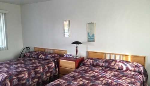 Habitación estándar, 2 camas dobles