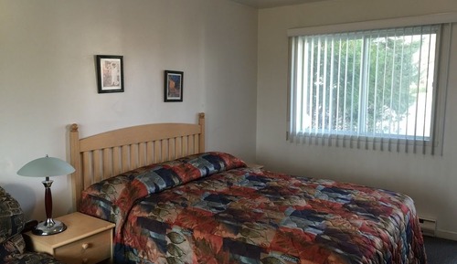 Habitación estándar, 1 cama doble