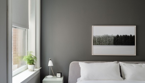 Apartamento, 1 habitación (With Den)