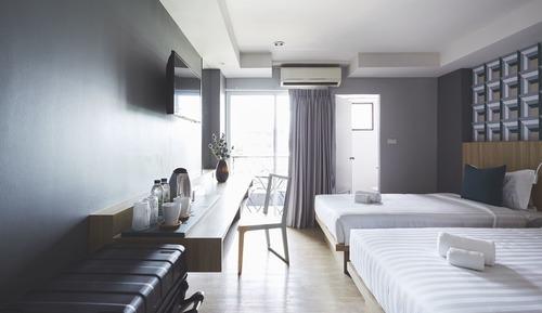 Superior Double or Twin Room