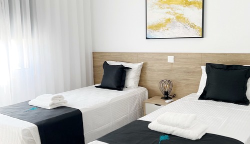 Suite superior, 3 habitaciones