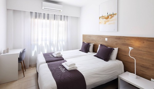 Suite superior, 2 habitaciones