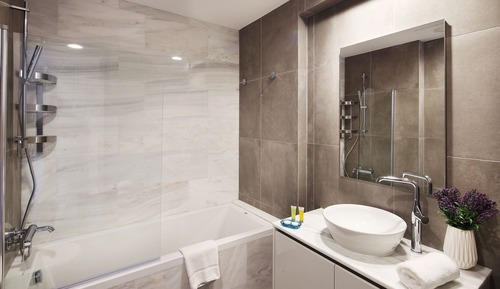 Suite Deluxe, 2 habitaciones