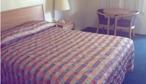 Habitación estándar, vistas a la piscina