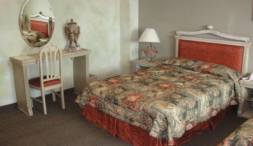 Habitación doble, 1 cama doble