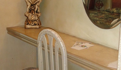 Habitación cuádruple ejecutiva, vistas a la ciudad