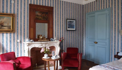 Habitación Deluxe doble, baño privado