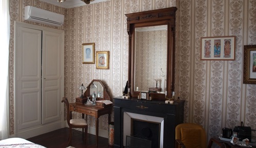 Habitación Deluxe doble, baño privado