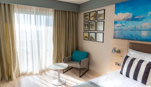 Habitación estándar