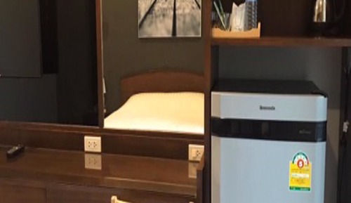 Habitación Deluxe con 2 camas individuales