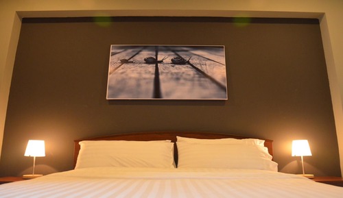 Habitación Deluxe doble