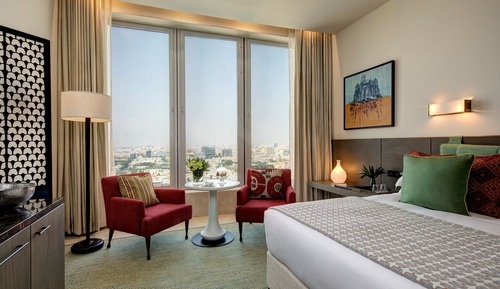 Habitación Deluxe, 1 cama de matrimonio grande