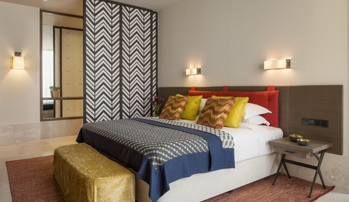 Suite ejecutiva, 1 habitación, no fumadores