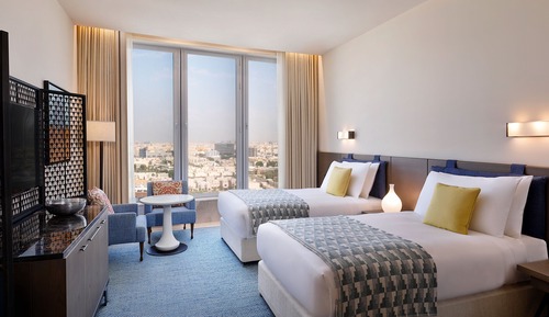 Habitación Deluxe, 2 camas individuales