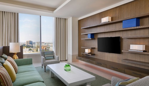 Habitación de lujo, 2 habitaciones, no fumadores