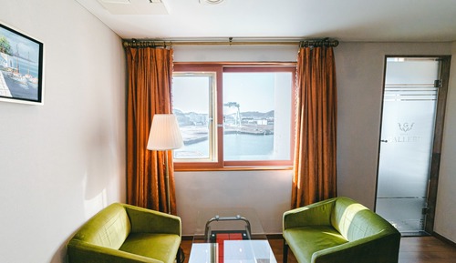 Habitación Deluxe doble