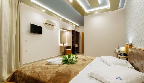 Habitación Deluxe, vistas al mar