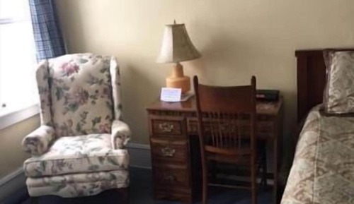 Habitación clásica, 1 cama de matrimonio