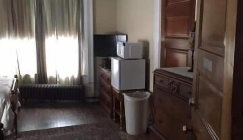 Habitación, terraza