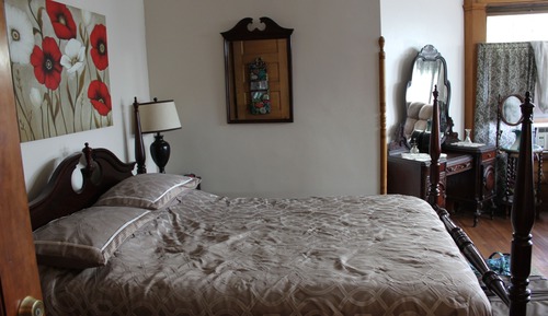 Habitación, 1 cama de matrimonio, terraza