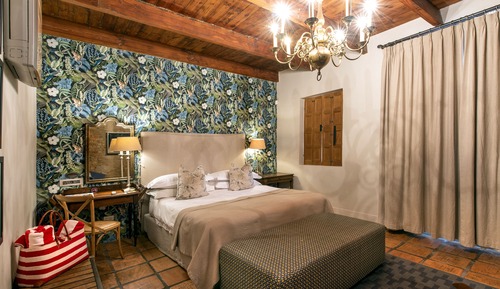 Habitación superior (Deluxe)