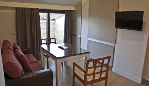 Apartamento, 2 habitaciones