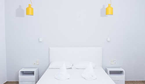 Executive Double Room, Sea View