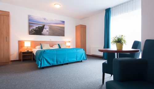 Habitación familiar