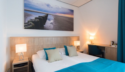 Habitación estándar doble, 2 camas individuales