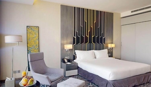 Habitación estándar, 1 cama de matrimonio grande