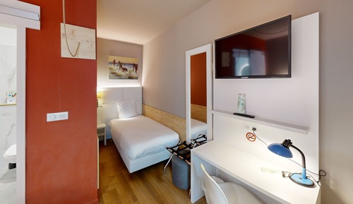 Habitación, 3 camas individuales (Pop)