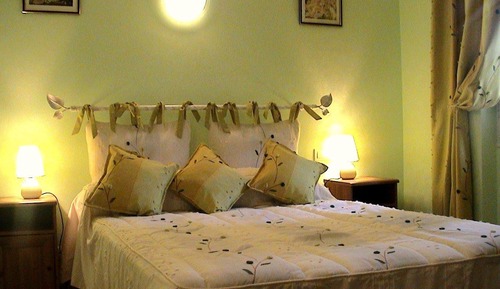 Habitación Confort doble