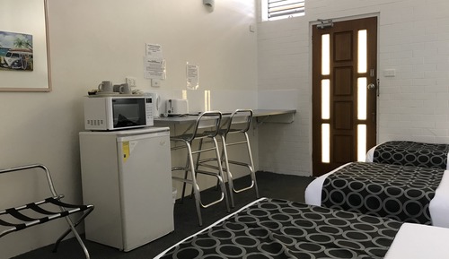 Habitación triple Deluxe