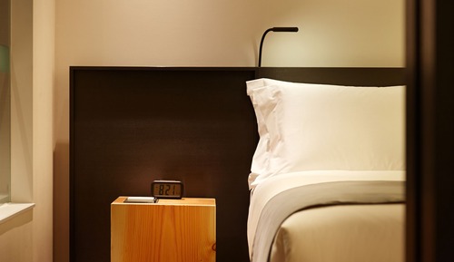 [Summer Dive] Standard Hollywood Double+BF for 2+Arena Towel 1ea+ShillaStay Pouch 1 (per booking)