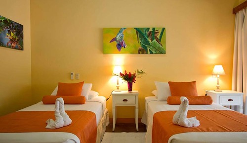 Habitación estándar, terraza