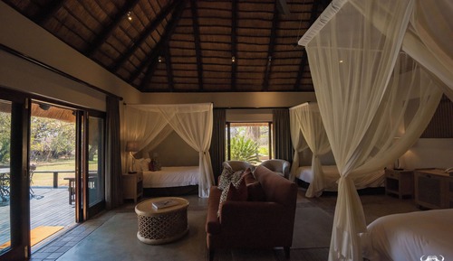 Habitación familiar