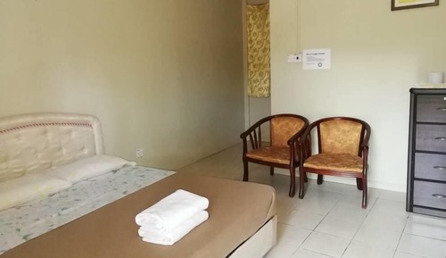 Habitación, 1 cama de matrimonio (Aircond)