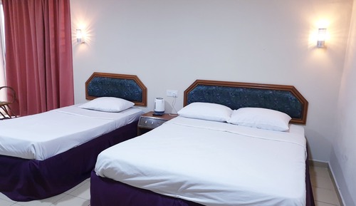 Habitación superior