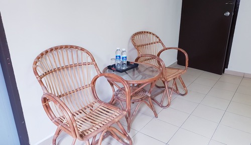 Habitación estándar doble