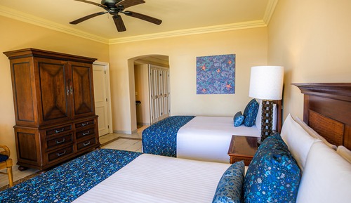 Habitación Deluxe, vistas al mar