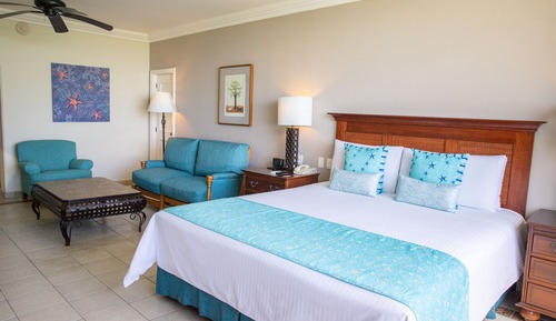 Suite junior, 1 cama de matrimonio grande, vistas al mar
